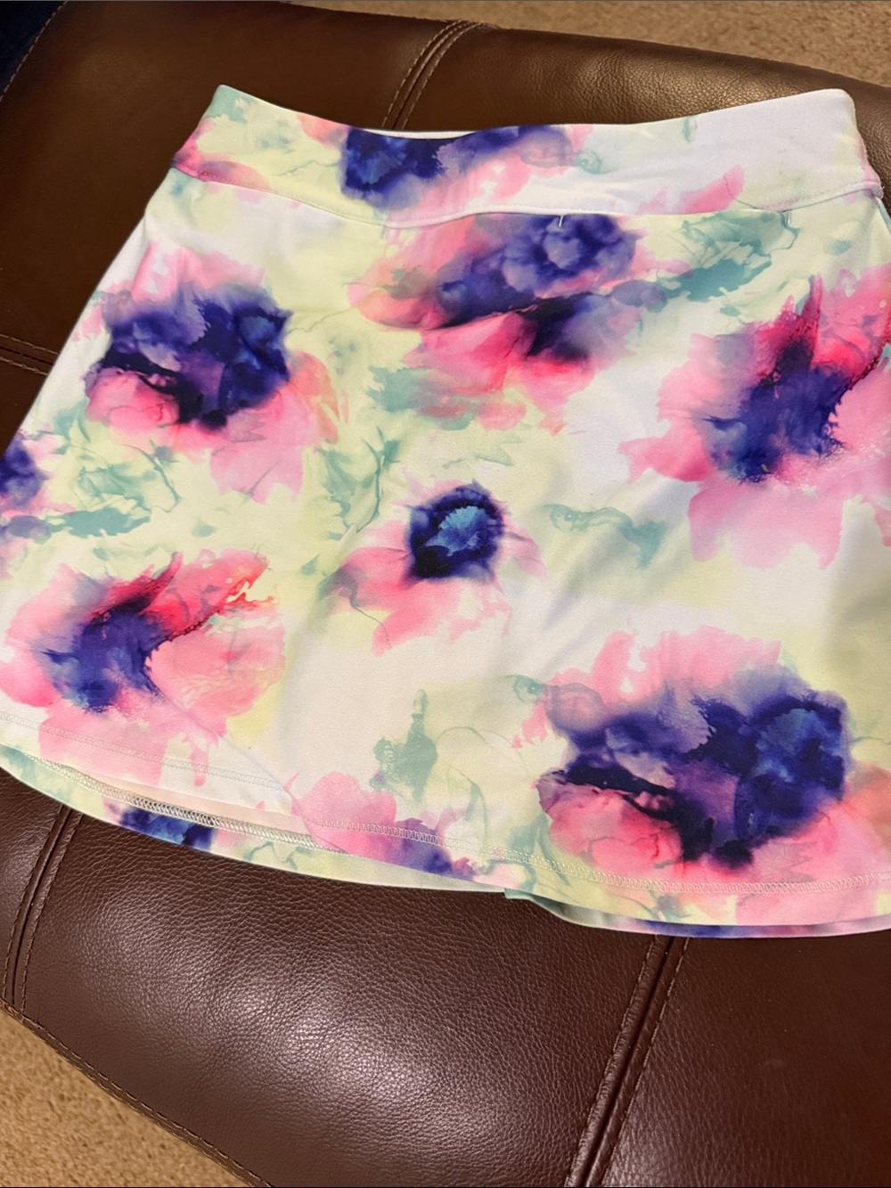 DSG Girls colorful skort SIZE M (10-12)